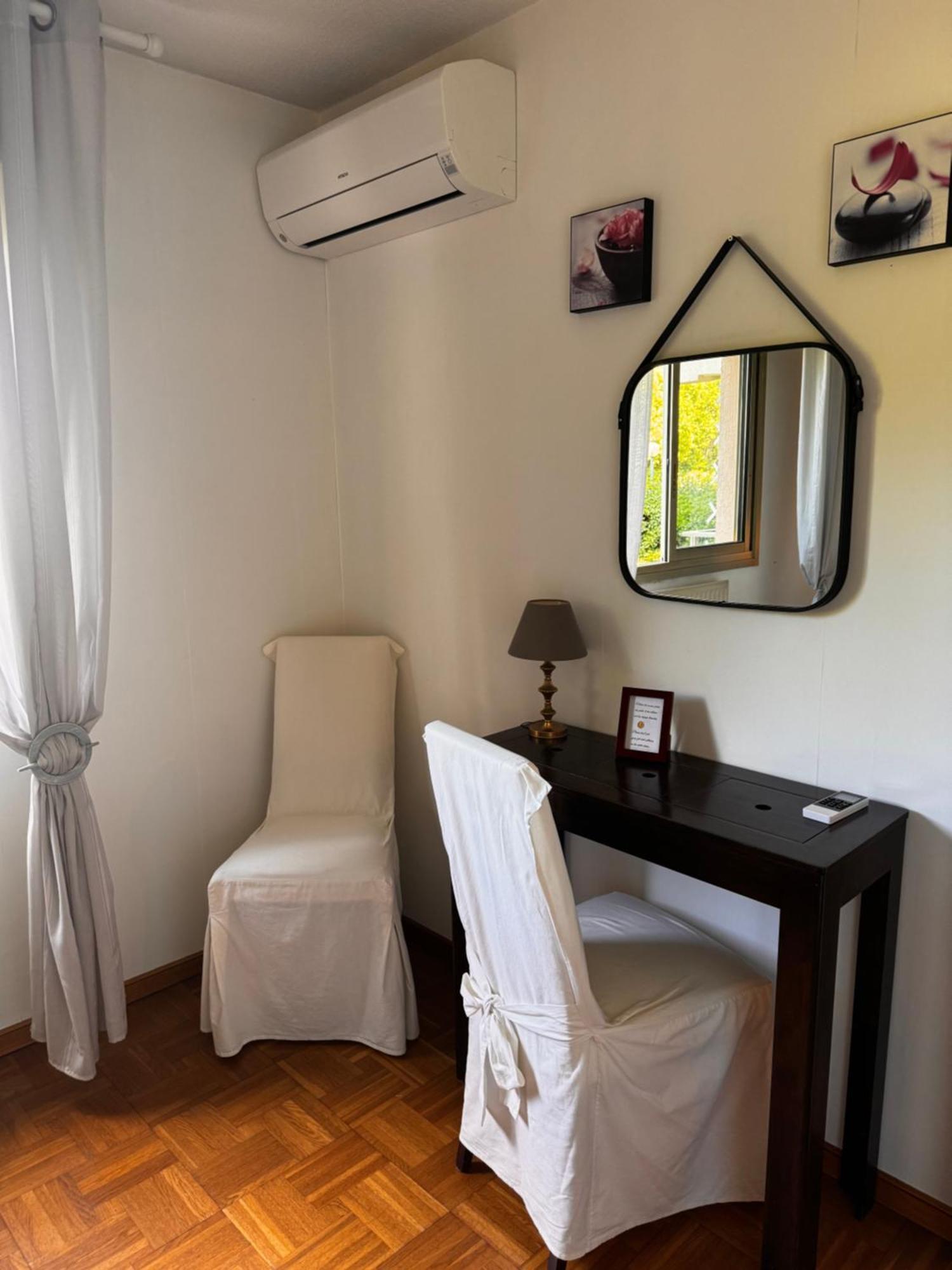 Apt "Laura" Terrasse - Parking - Plage - 5Pers 주앙레핑 외부 사진