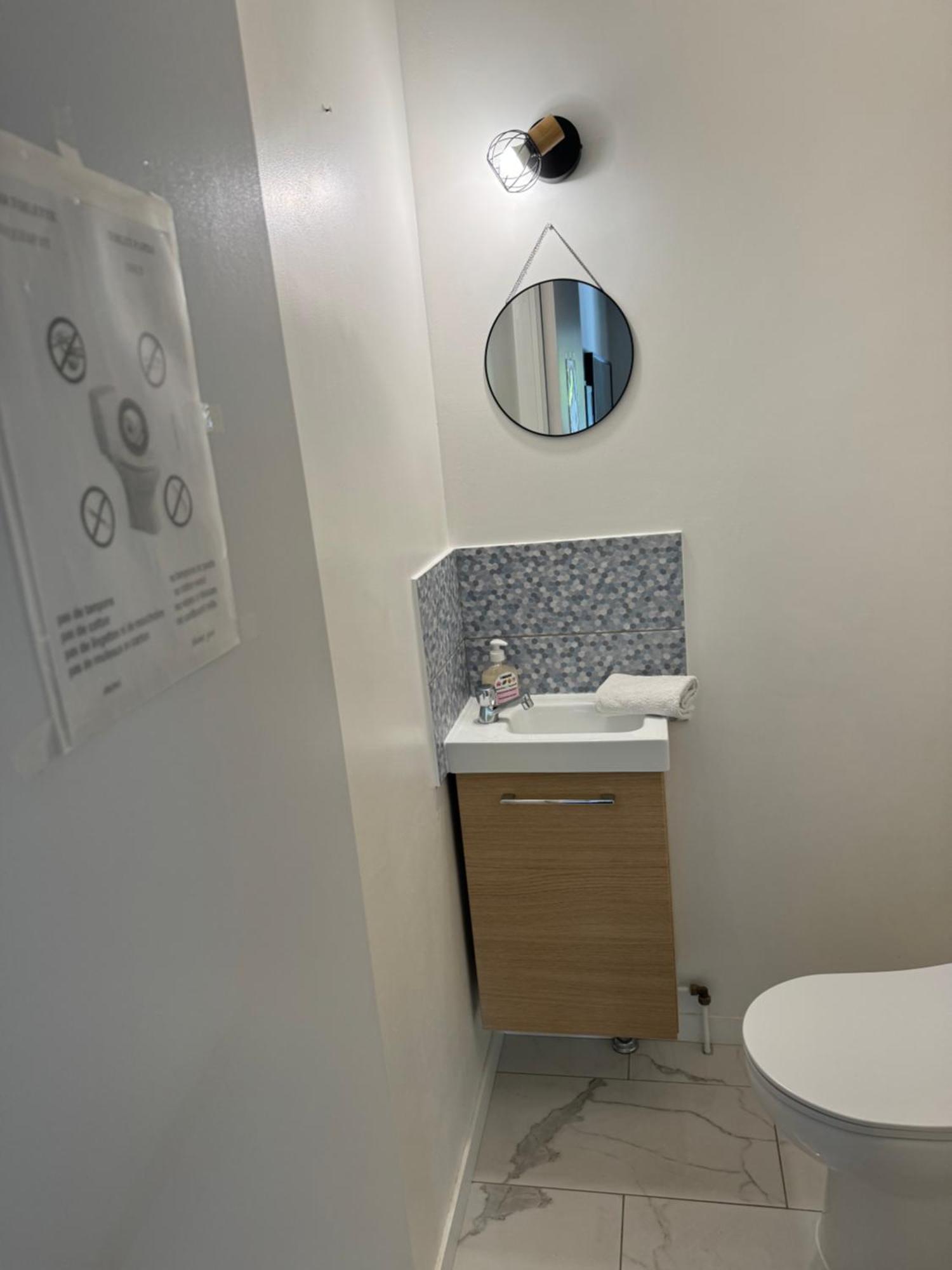 Apt "Laura" Terrasse - Parking - Plage - 5Pers 주앙레핑 외부 사진