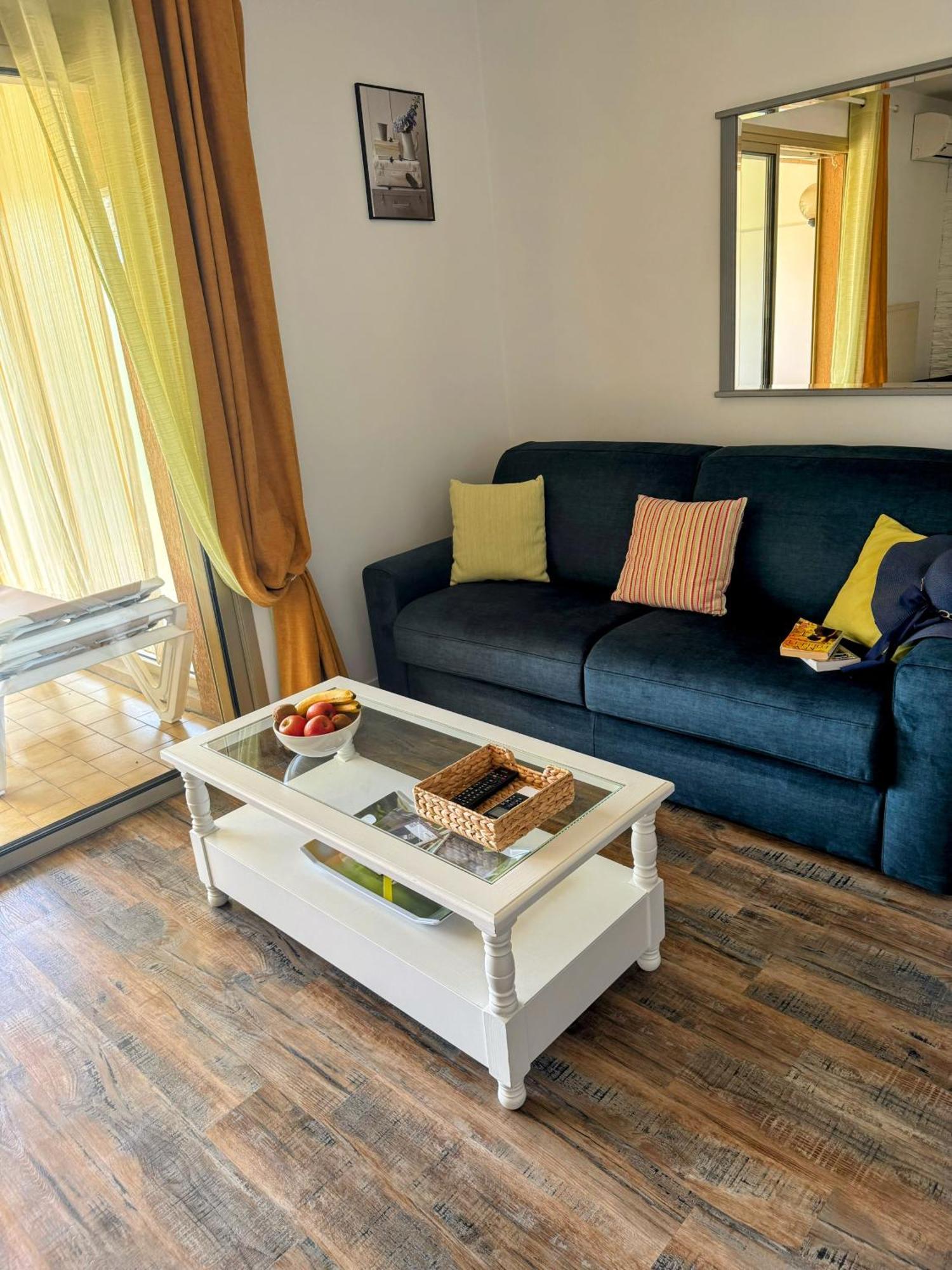 Apt "Laura" Terrasse - Parking - Plage - 5Pers 주앙레핑 외부 사진